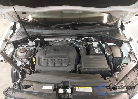 2024 Volkswagen Tiguan 2.0T Se/2.0T Wolfsburg Edition from USA, damaged, VIN 3VVMB7AX6RM162095